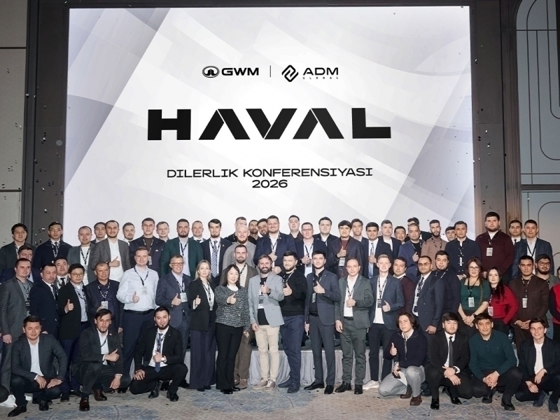 HAVAL Dealer Conference 2026: muvaffaqiyatli 2025 yil yakunlari va kelajakka qat’iy qadam