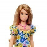 Barbie Daun sindromli yangi qo‘g‘irchoqni taqdim etdi (foto)