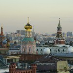 Москвага яна дрон ҳужуми уюштирилди