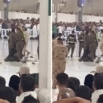 Attempted terrorist attack in Mecca?