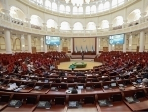 Legislative Chamber adopted the Law “On State Secrets”