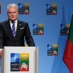 Литва раҳбари НАТОни Россия чегаралари яқинида ҳарбий базалар қуришга ундади