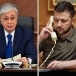 Тўқаев Зеленскийга муҳим маслаҳат берди