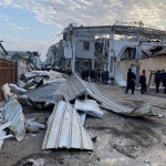 Denovdagi kuchli portlash atrofga qancha zarar yetkazgani ochiqlandi