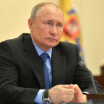 Россия коронавируснинг авж нуқтасидан ўтди – Путин