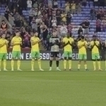 Angliya kubogi o‘yini vaqtida muxlis vafot etdi