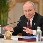 Putin Rossiya ishchi kuchiga muhtojligini aytdi