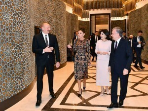 Mirziyoyev visits Azerbaijan in August