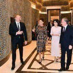 Мирзиёев августда Озарбайжонга боради 