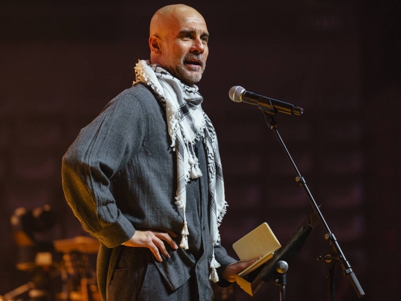 G‘azoni yolg‘iz qoldirdik – Gvardiola (video)