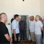 Are prisoners given water only 4-6 hours a day in “Toshturma”?