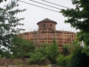 Озарбайжонда Сталин сақланган зиндон таъмирланмоқда