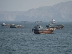 Hormuzning yopilişi qançaga tuşgani ma’lum böldi