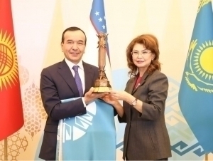 Andijon turkiy dunyoning madaniyat poytaxti bo‘ldi