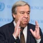 Guterrish G20 sammitini ushalmagan umidlar bilan tark etdi