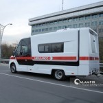 Йўлларда махсус транспортлар учун алоҳида йўлак ажратилади