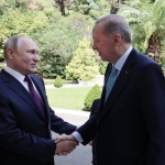 Erdo‘g‘an va Putin BMT Bosh Assambleyasidan so‘ng yana uchrashishi mumkin
