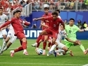 O‘zbekiston Portugaliyaga qarshi o‘yinni omadsiz yakunladi 