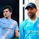 Sergio Agüero comments on Abdukodir Khusanov