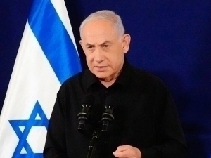 Netanyaxu ilk bor G‘azoning urushdan keyingi boshqaruvi bo‘yicha rejasini e’lon qildi