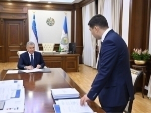 O‘zbekistonda “Davlat suv kadastri” axborot tizimi yaratiladi