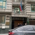 Ozarbayjon Erondan diplomatik xodimlarini olib chiqishni boshladi