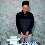 Toshkentda narkotik tarqatib yurgan “zakladchik” ushlandi (video)