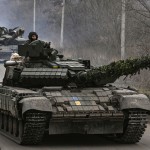 NATO bosh kotibi Ukrainadagi snaryadlarning kunlik sarfini hisoblaganini aytdi