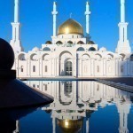 Nur-Sultonda barcha masjidlar yopildi 