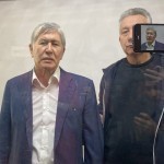 “Jeenbekov hokimiyatni qo‘rqoqligidan topshirdi”. Atamboyev yana sudda tomosha ko‘rsatdi