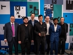 Нодирбек Абдусатторов “Prague Masters” чемпиони бўлди