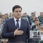 Syrdarya District gets a new mayor: Azizbek Turdimurodov takes office