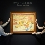 Van Gogning noyob kartinasi 62,7 mln dollarga sotildi