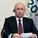 Putin G20 ning onlayn sammitida ishtirok etishi aytildi 