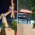 SSV attraksiondan yiqilgan fuqarolarning holati haqida ma’lumot berdi