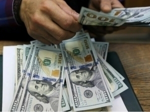 Official exchange rate of the dollar increases again