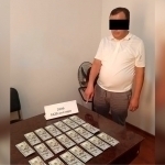 Farg‘onada MMTB bosh mutaxassisi pora bilan qo‘lga tushdi