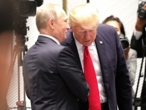 Putin ham, Tramp ham Ukraina muzokaralari uchun Istanbulga bormaydigan bo‘ldi