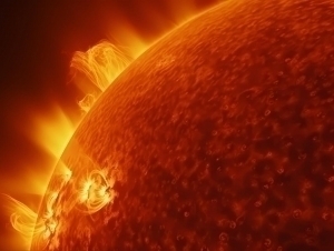 Қуёшдаги фаоллик ноль даражагача тушди