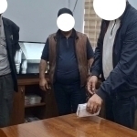 Пенсияни кўпайтириб бериш учун пора олган ҳоким ёрдамчиси ушланди