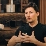 Fransiyadagi mojaro fonida Durov O‘zbekistonni maqtadi (video)