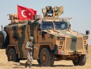 Turkiya Saudiyada harbiy baza joylashtirishi mumkin