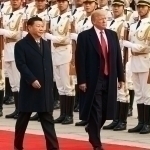 Трамп Украинадаги урушни тугатиш учун Хитой ёрдамига умид қилмоқда