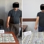 Маҳкумнинг “срок”ини камайтирмоқчи бўлган порахўр адвокатлар ушланли