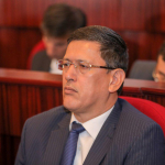 Минхожиддин Мирзо янги  лавозимга ўтди
