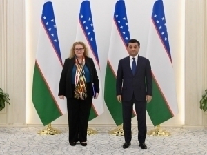 Norvegiyaning O‘zbekistondagi yangi elchisi tayinlandi