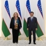 Norvegiyaning O‘zbekistondagi yangi elchisi tayinlandi