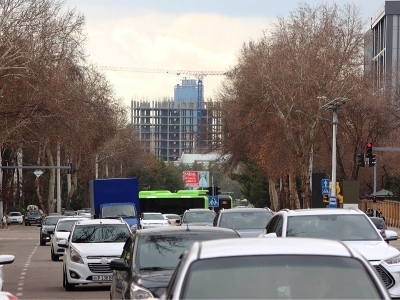 O‘zgidromet tezkor ogohlantirish bilan chiqdi 