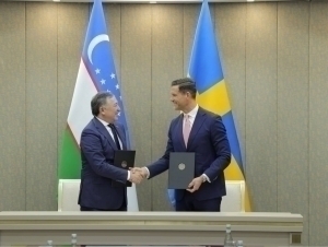 Sweden opens doors to Uzbek migrant workers