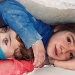 Turkiya va Suriyadagi zilzilalar: Omon qolish baxtiga muyassar bo‘lgan bolalar hikoyalari (video)
